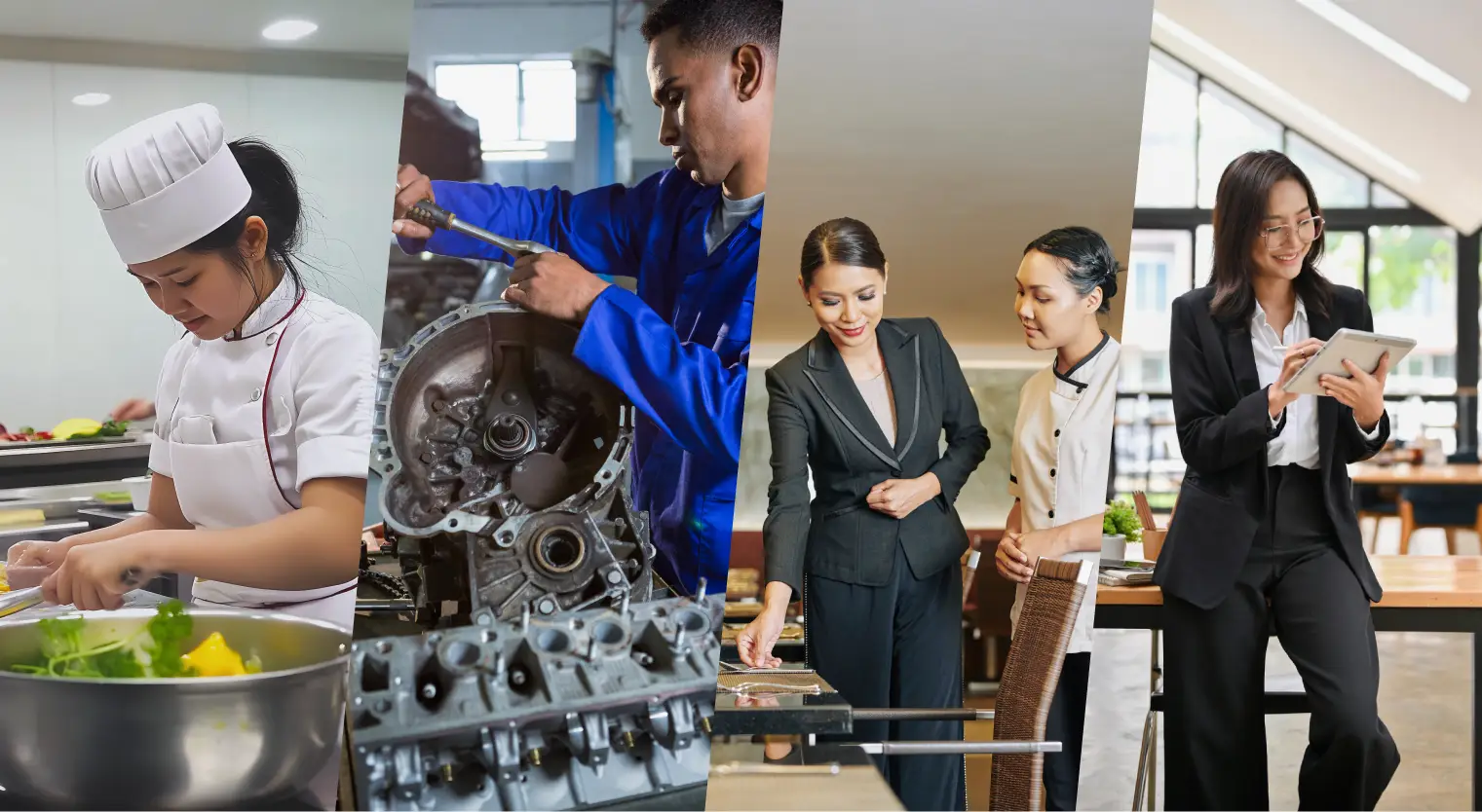 Poor spm result what to do next - 4 Consider TVET programmes