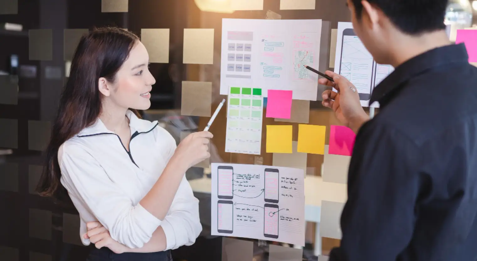 creative jobs are as important as technical ones