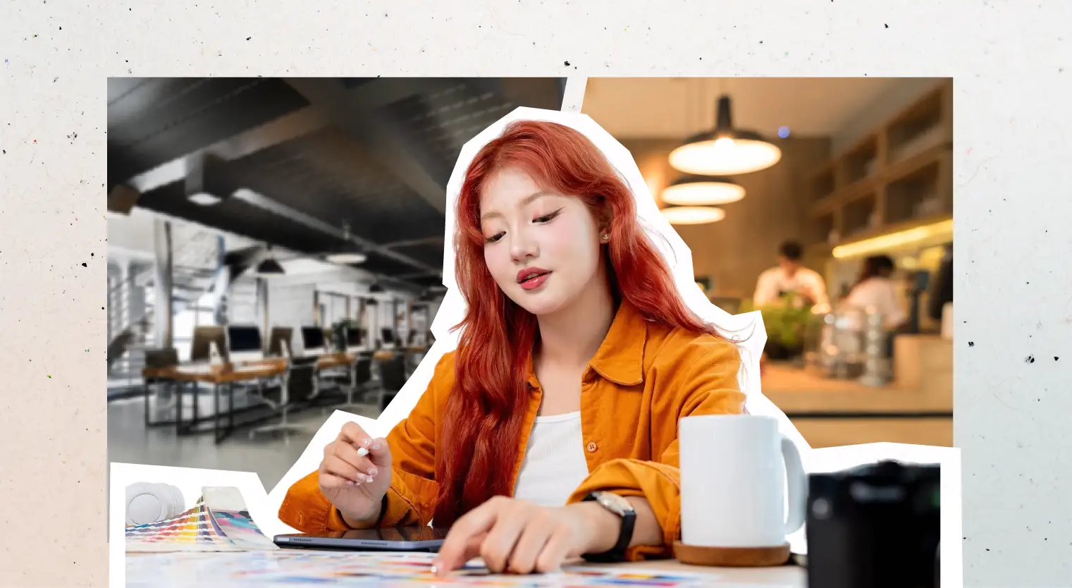 creative jobs are flexible
