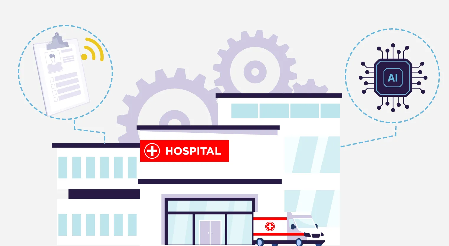The future of medical informatics in healthcare