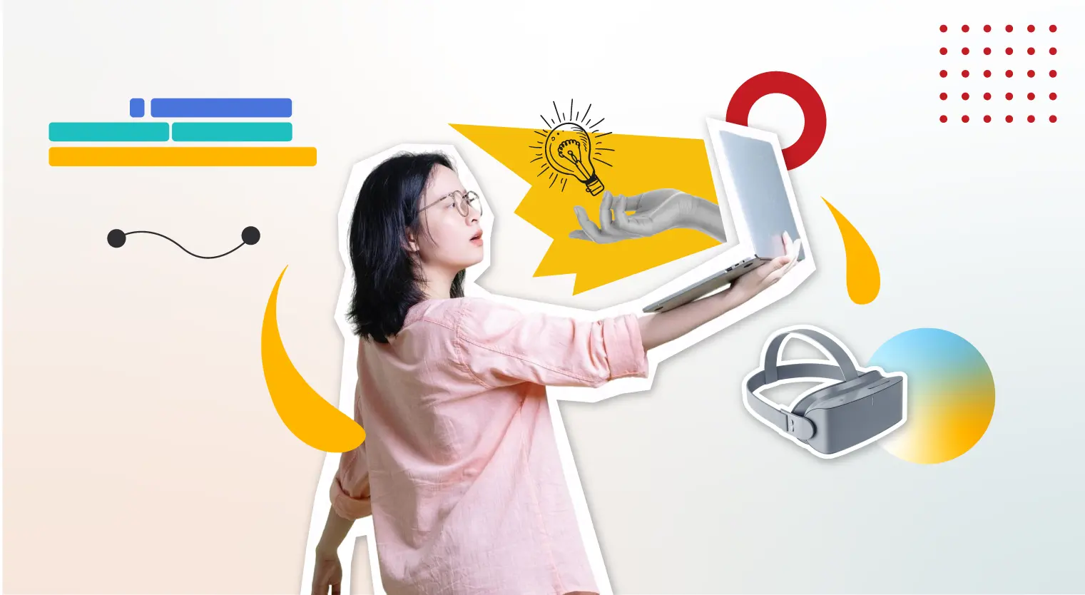 The market is shifting towards immersive experiences