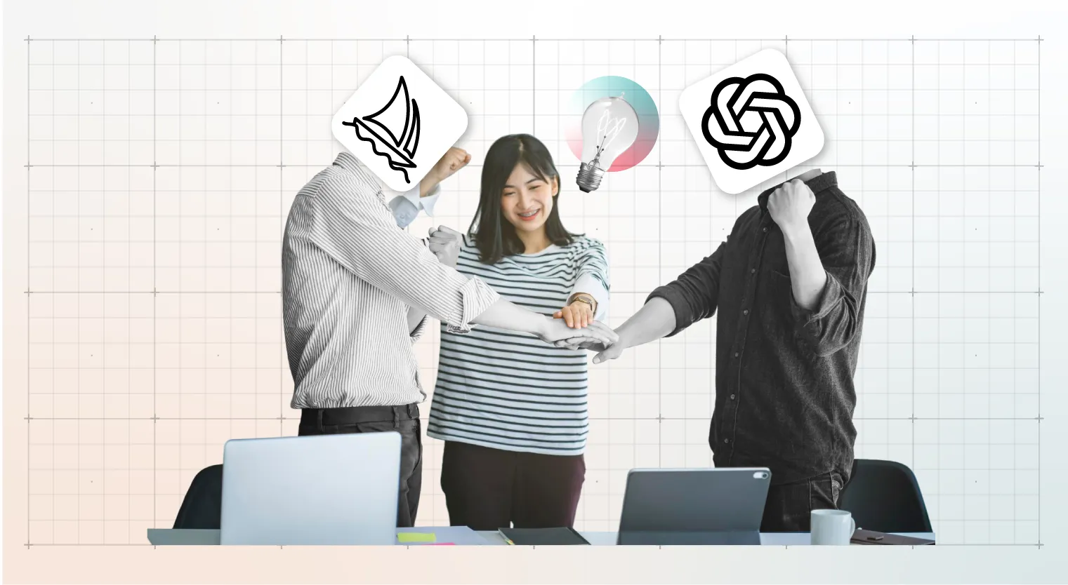 GenAI is now a colleague and collaborator