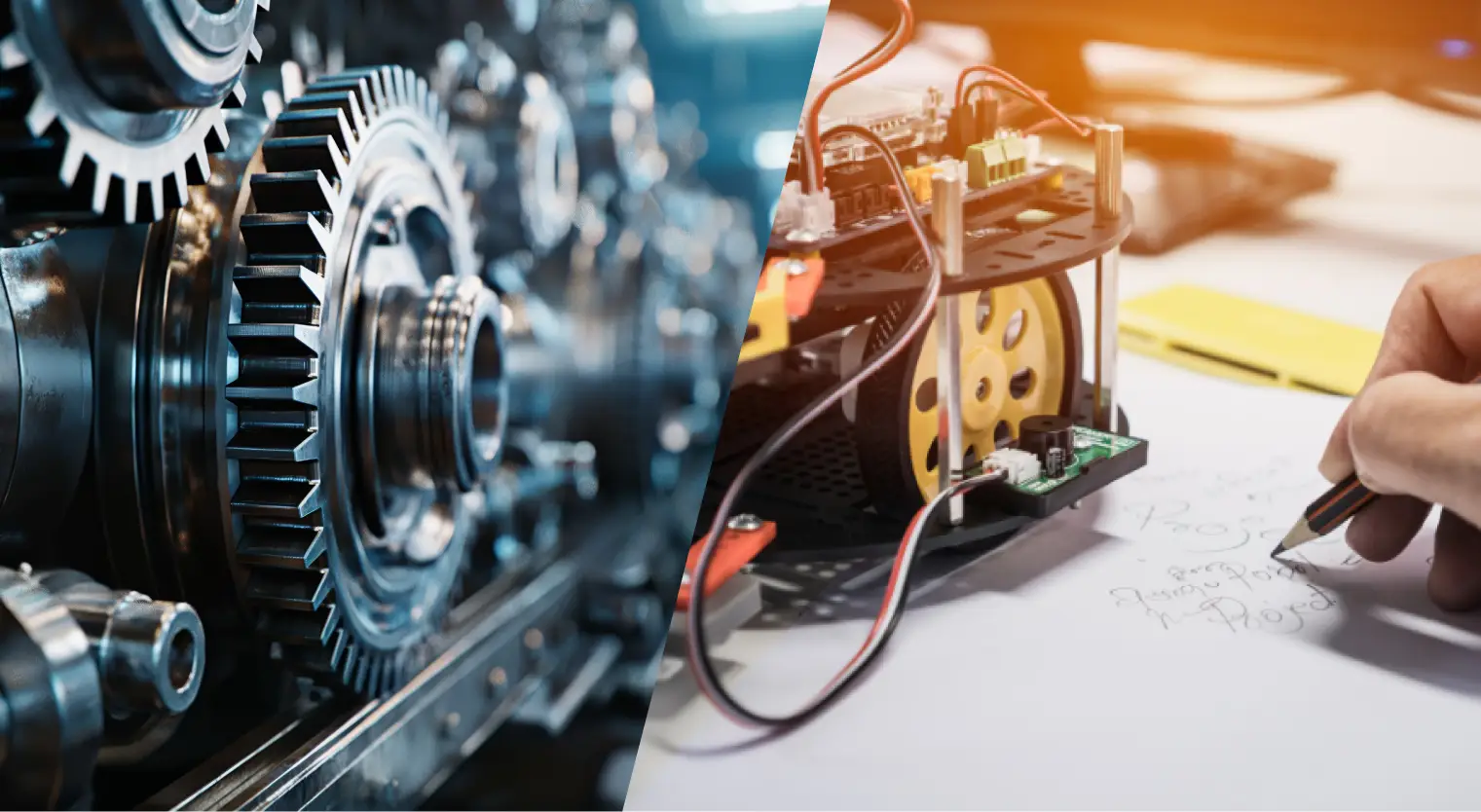 Mechanical Engineering and Mechatronics Engineering at Taylors University