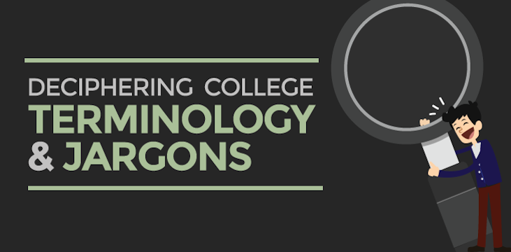 INFOGRAPHIC: Deciphering College Terminology - Feature-Image
