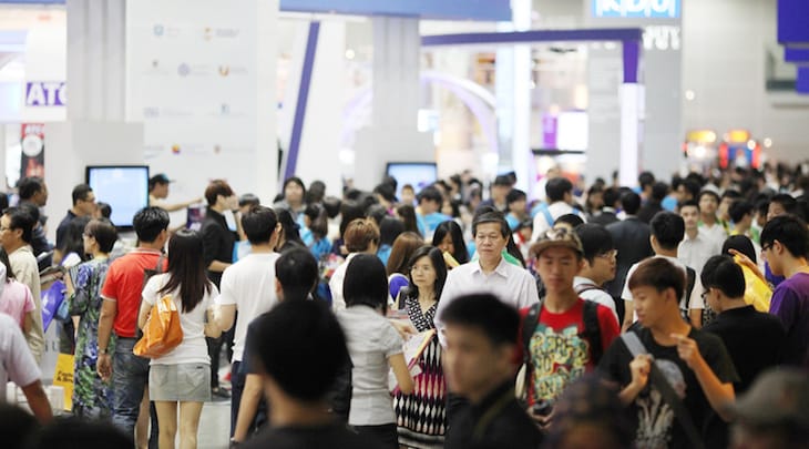 Reasons to Apply Early-4 Rush