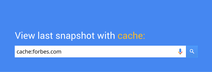 Google Search Tips for College Students - 8