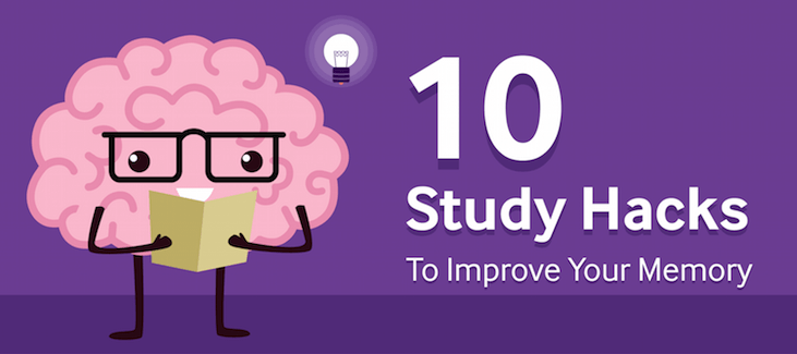 10 Study Hacks to Improve Your Memory and Score in Your Exams - Feature-Image