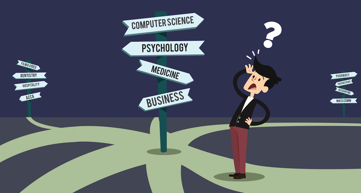 5 Steps to Choosing the Right Degree Course - Feature-Image