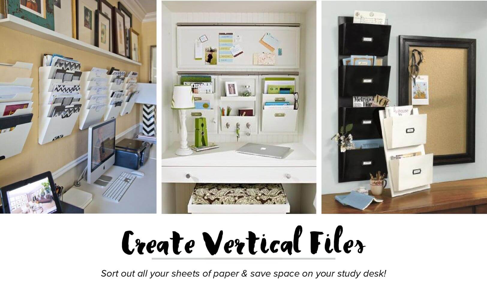 Image: White Folders, Black Folders