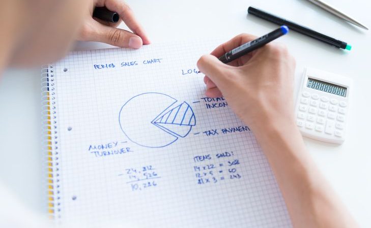 managing money college - plan budget