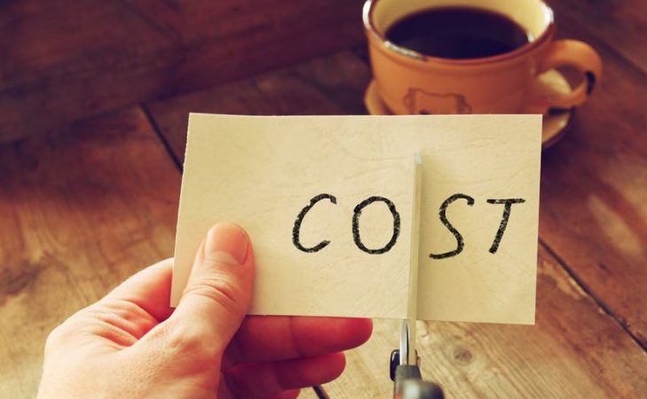 managing money college - cut costs