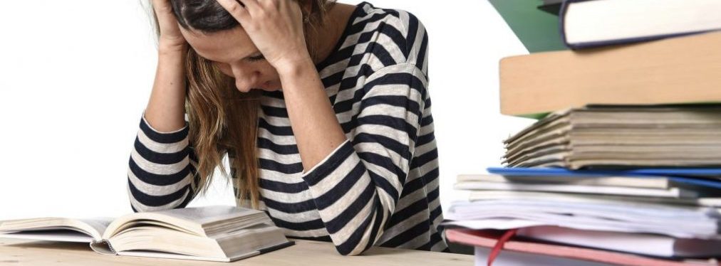 college struggles - struggle with subjects you dislike