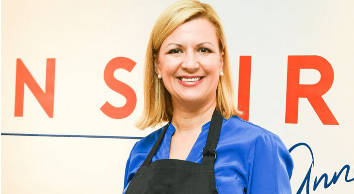 So You Wanna Be a Chef? Here's What Anna Olson Has to Say - Feature-Image