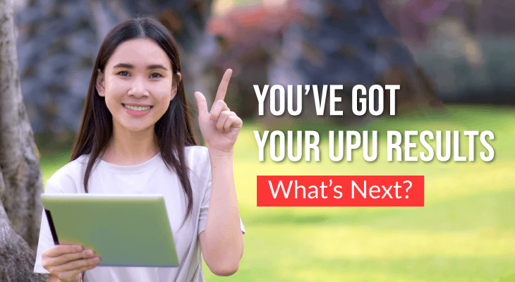 You’ve Got Your UPU Results. What's Next? - Feature-Image