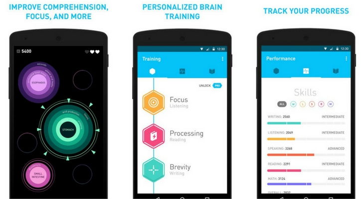 Free Mobile Apps for Student - Elevate