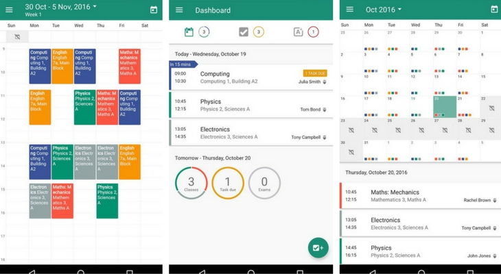 Free Mobile Apps for Students - My Study Life