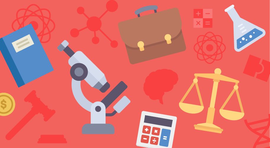 awesome reasons to take ausmat - science and arts