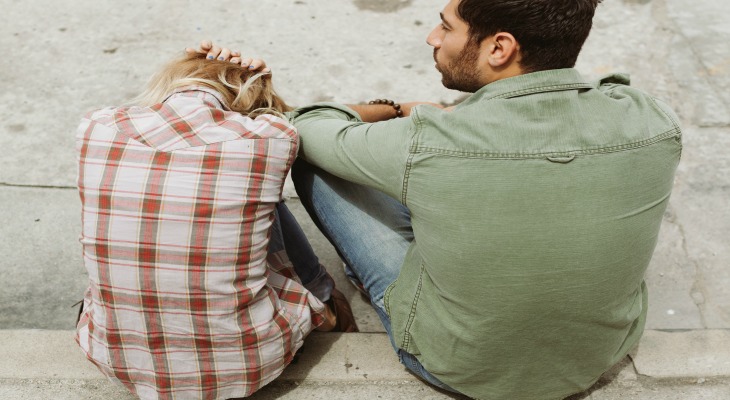 high school relationship in college - self-reflection