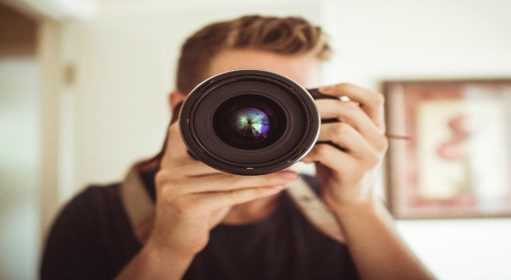 10 Part-Time Jobs for Students during SPM Break - photographer