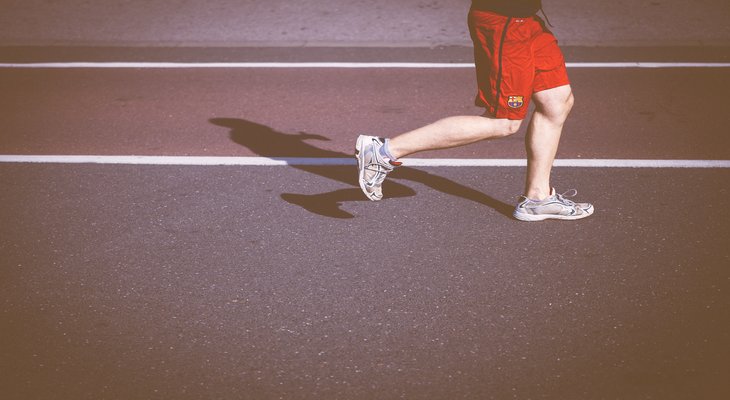 5 Awesome Tips to be More Productive - Run the extra miles (literally)