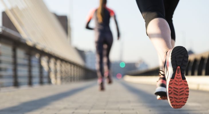 How to Deal With Homesickness in College - 3 Keep a healthy lifestyle