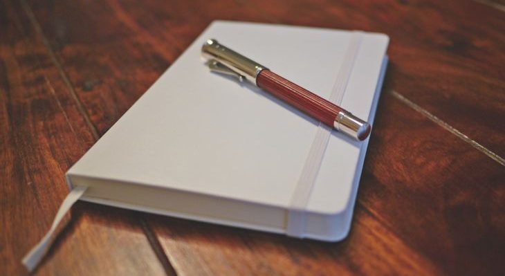 How to Deal With Homesickness in College - 5 Write ‘em down