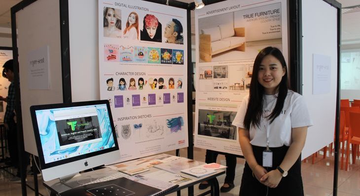 First City UC's Design Diploma Graduates 'Repre-sent' Solid Creative Substance - 1