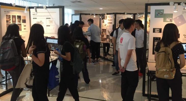 First City UC's Design Diploma Graduates 'Repre-sent' Solid Creative Substance - 2