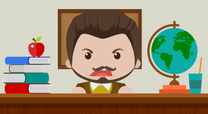 How to Survive Nasty Group Members in College - 7 Go to the professor