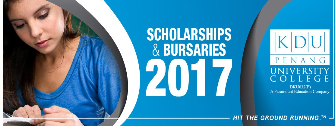 KDU Penang University College Yayasan Peneraju Pendidikan Bumiputera Scholarship 2017 - Feature-Image