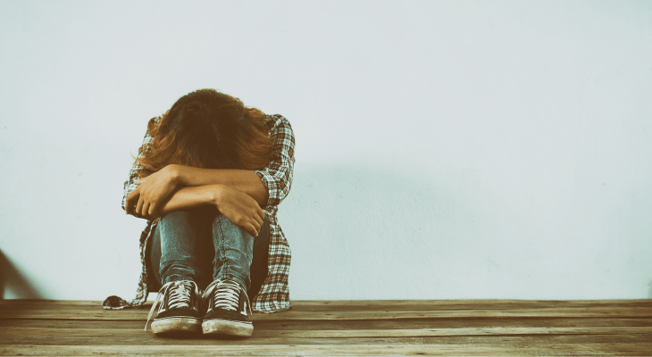 Are You Suffering From Depression in College - 1 Is it depression or are you just sad