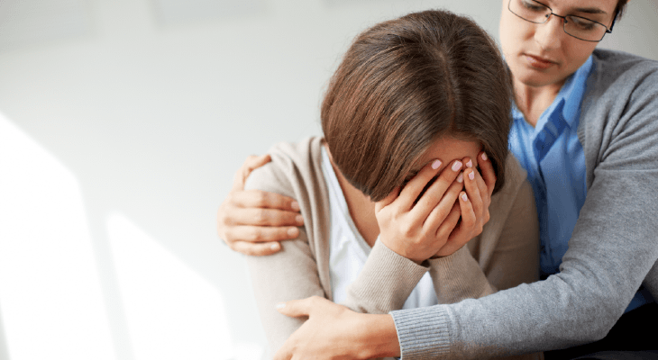 Are You Suffering From Depression in College - 5 Supporting a friend through depression