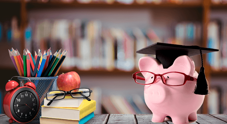 Ways to fund your college education - 3 Government Education Loans