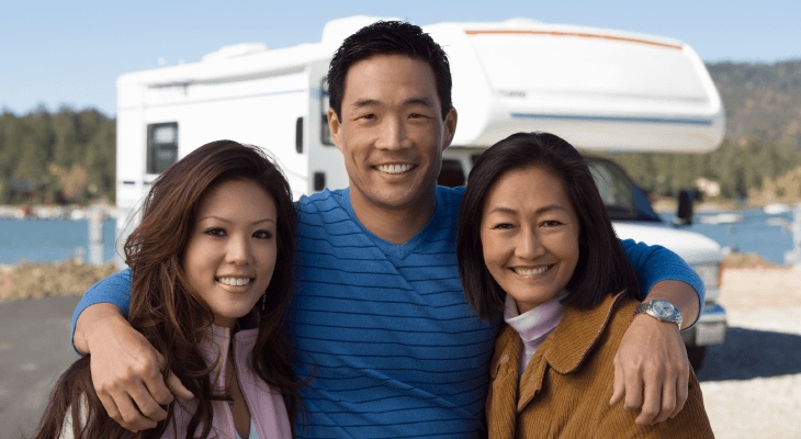 Ways to fund your college education - 9 Crowdsource from Family & Relatives