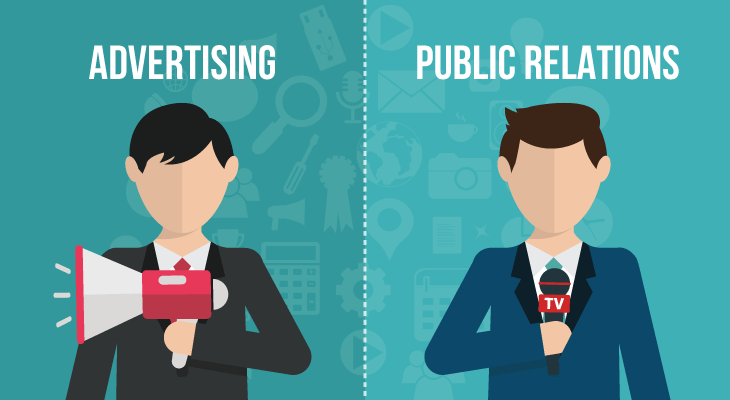 3 Major Differences Between PR and Advertising - Feature-Image
