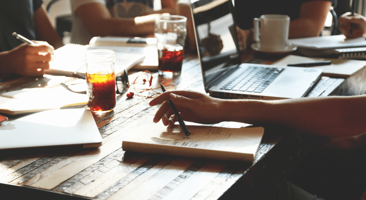 Tips On Tackling Your Undergraduate Thesis - 3 Work as a team for moral support