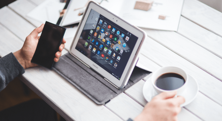 Want to Study Smart? Here Are 5 Ways to Ace Your Exams Using Technology - 3 Tap on an app