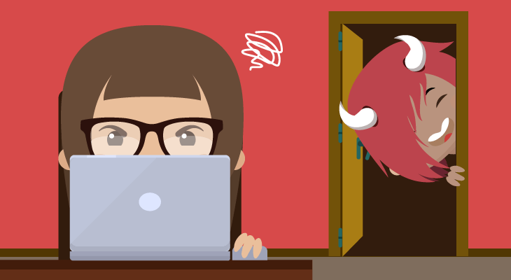 7 Annoying Housemates That Make Your Blood Boil - 5 The one with no personal space