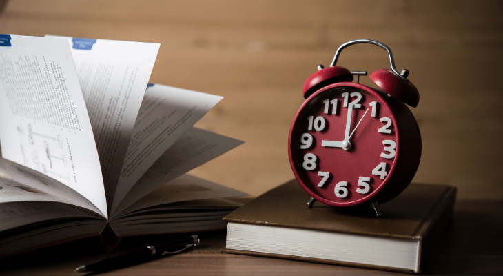 Staying Alive - Your Survival Guide to SPM Trial Exam Day - 1 You snooze, you lose