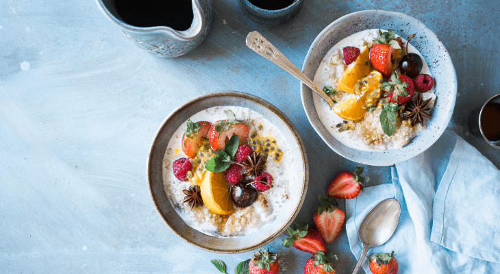 Staying Alive - Your Survival Guide to SPM Trial Exam Day - 2 Breakfast on brain food