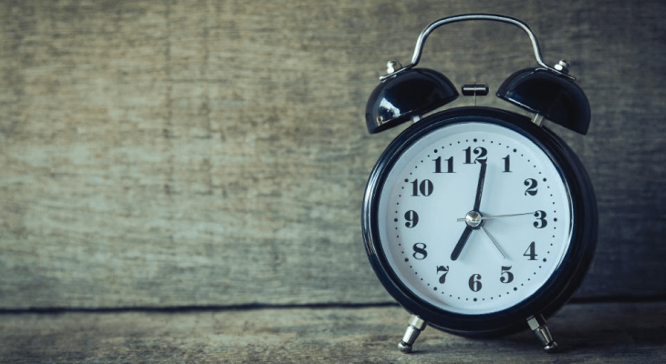 The Final Countdown- 8 Things to Do the Night Before Your SPM Trial Exam - 8 Set an alarm