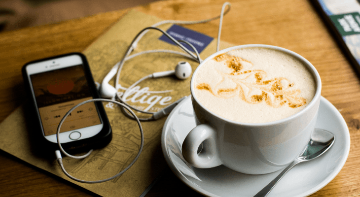 The Ultimate Study Music Playlist to Get You Motivated - 4 Boost your creativity and productivity with cafe noises cafe