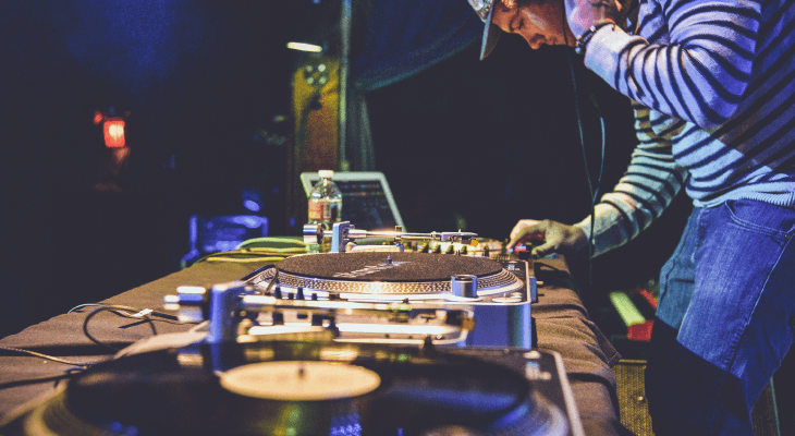 The Ultimate Study Music Playlist to Get You Motivated - 6 Psych yourself up with EDM