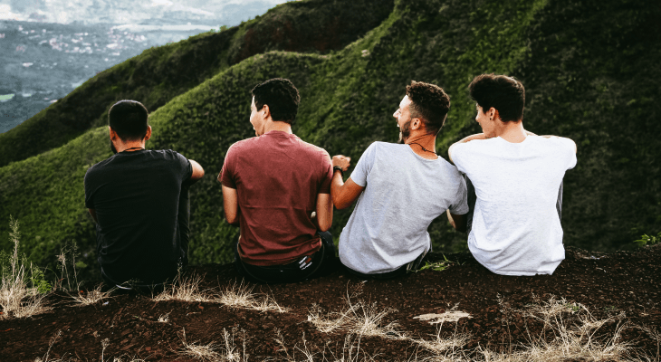 What You Can Do to Be More Confident in Life - 4 Surround yourself with positive people