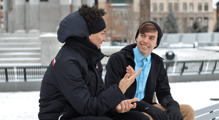 What You Can Do to Be More Confident in Life - 6 Slow down when you speak