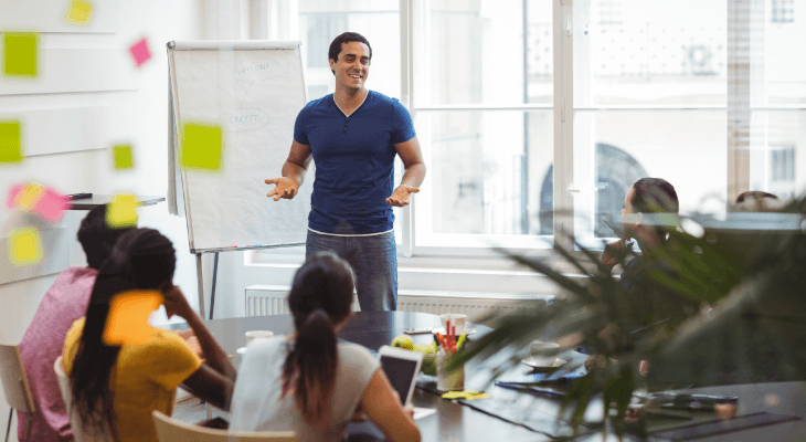 What You Can Do to Be More Confident in Life - 7 Imitate influential speakers