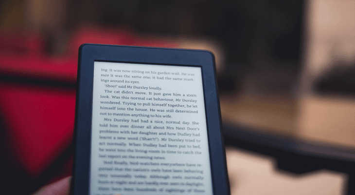 5 Ways to Make the Best of Your University Library - 1 Utilise your library’s e-books and e-textbooks