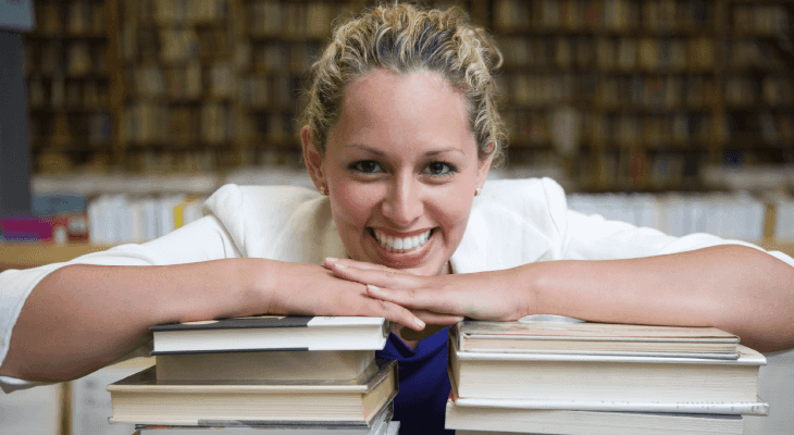 5 Ways to Make the Best of Your University Library - 5 If all else fails, seek out a librarian