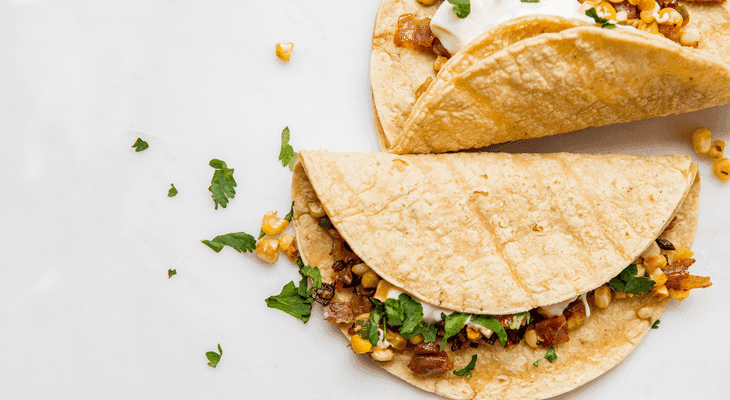 Easy, Cheap and Quick Recipes for College Students Who Can’t Cook - 1 Wrap it up with tortilla wraps