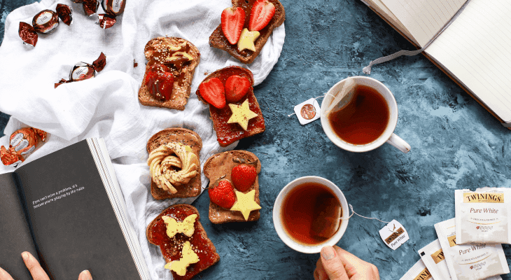 Easy, Cheap and Quick Recipes for College Students Who Can’t Cook - 4 Feast on bread